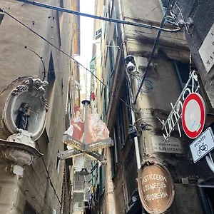 Casaviva- Ampio Nei Vicoli Di Genova