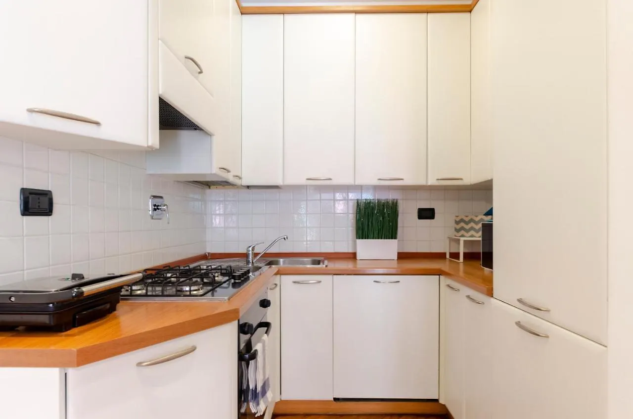 Dock of the Bay Genova: Waterfront Apartment with Porto Antico Views
